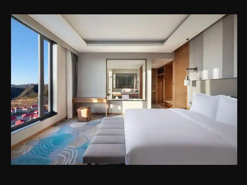 Holiday Inn Chengde Park View By Ihg Zewnętrze zdjęcie