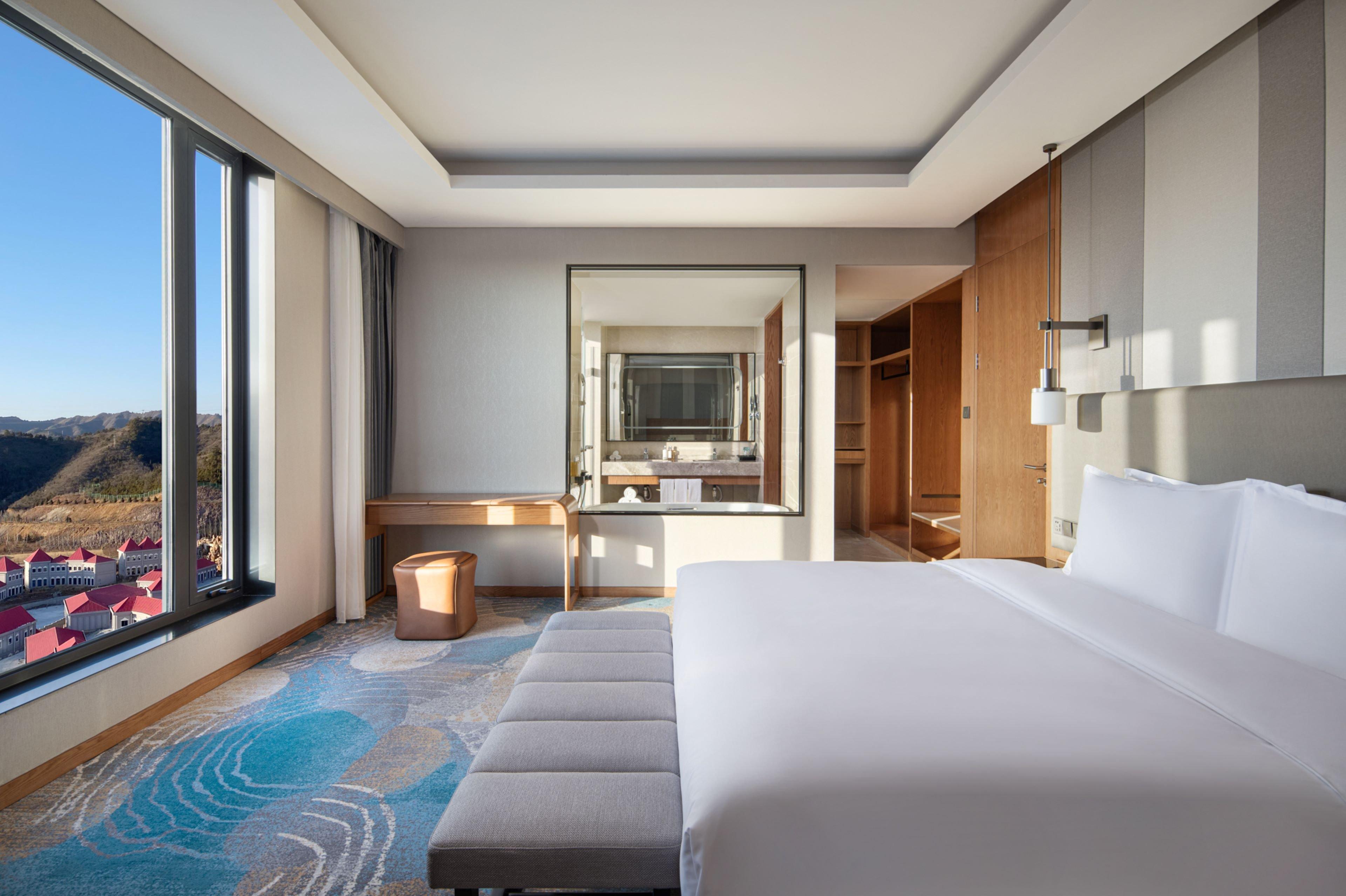 Holiday Inn Chengde Park View By Ihg Zewnętrze zdjęcie