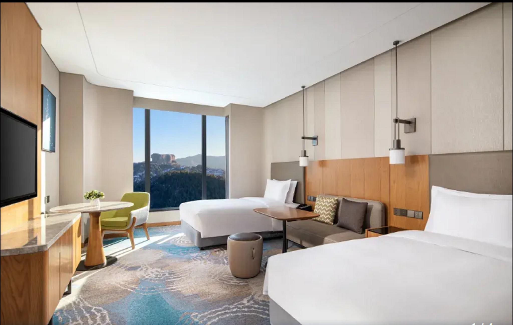 Holiday Inn Chengde Park View By Ihg Zewnętrze zdjęcie