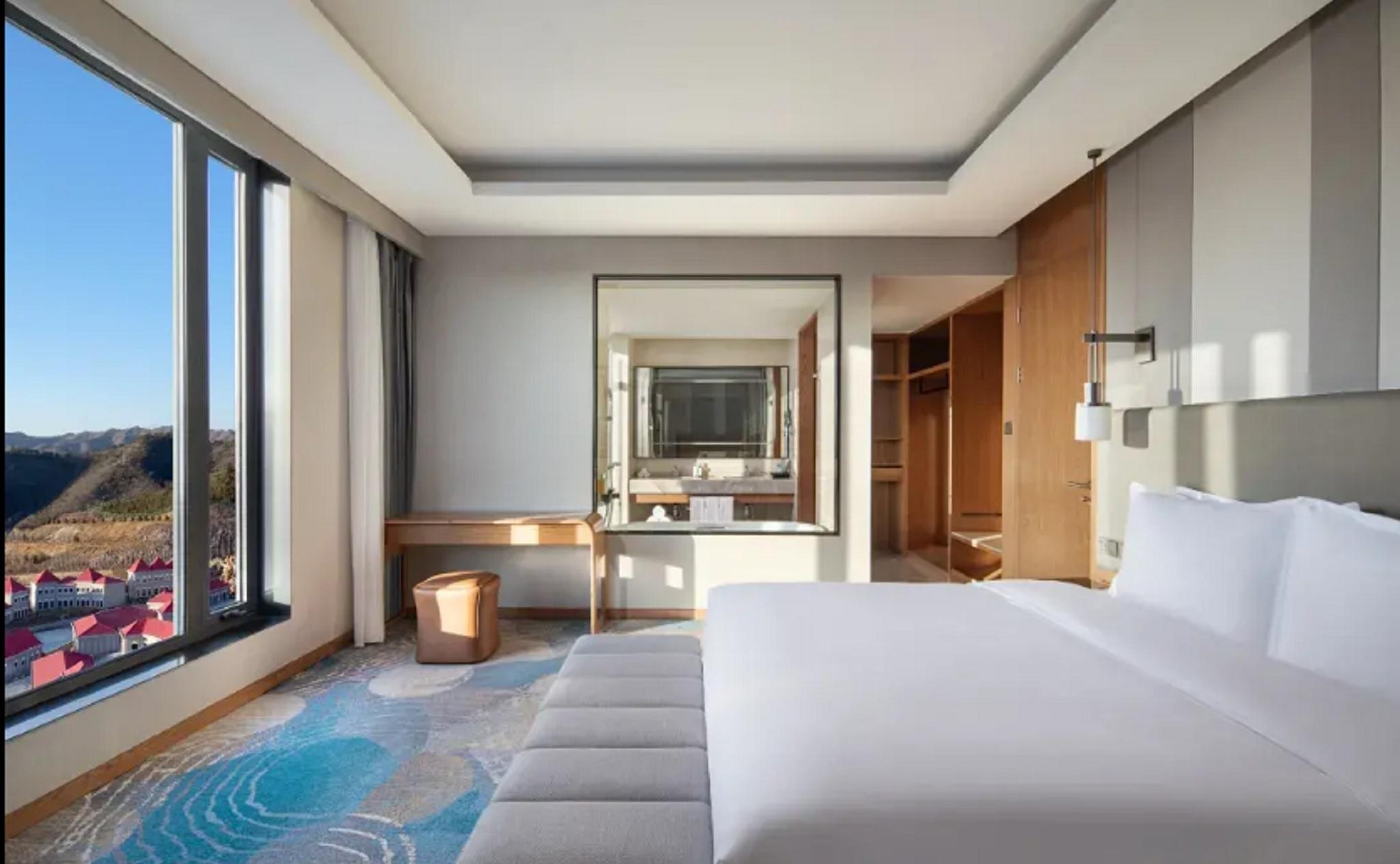 Holiday Inn Chengde Park View By Ihg Zewnętrze zdjęcie