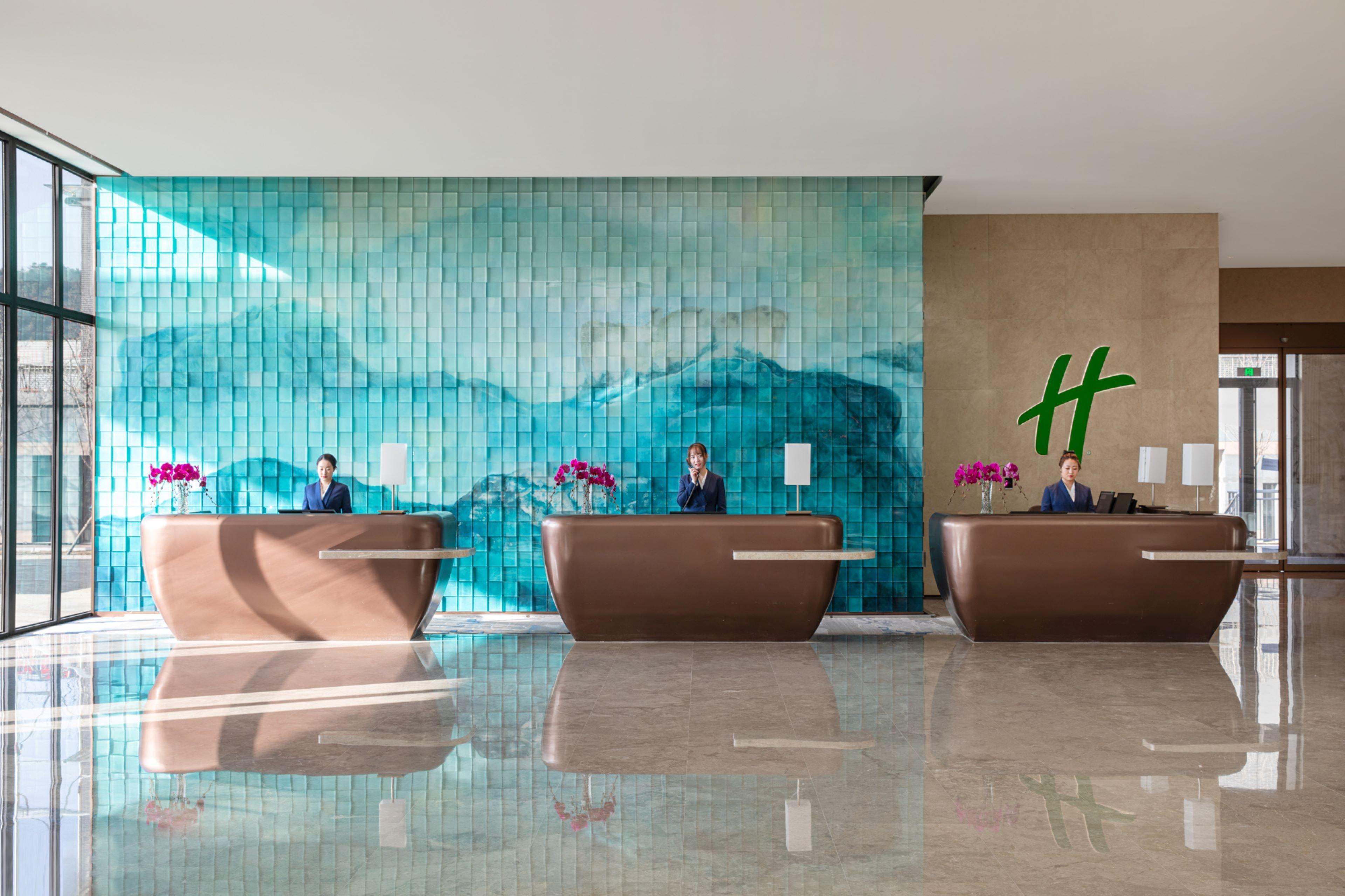 Holiday Inn Chengde Park View By Ihg Zewnętrze zdjęcie