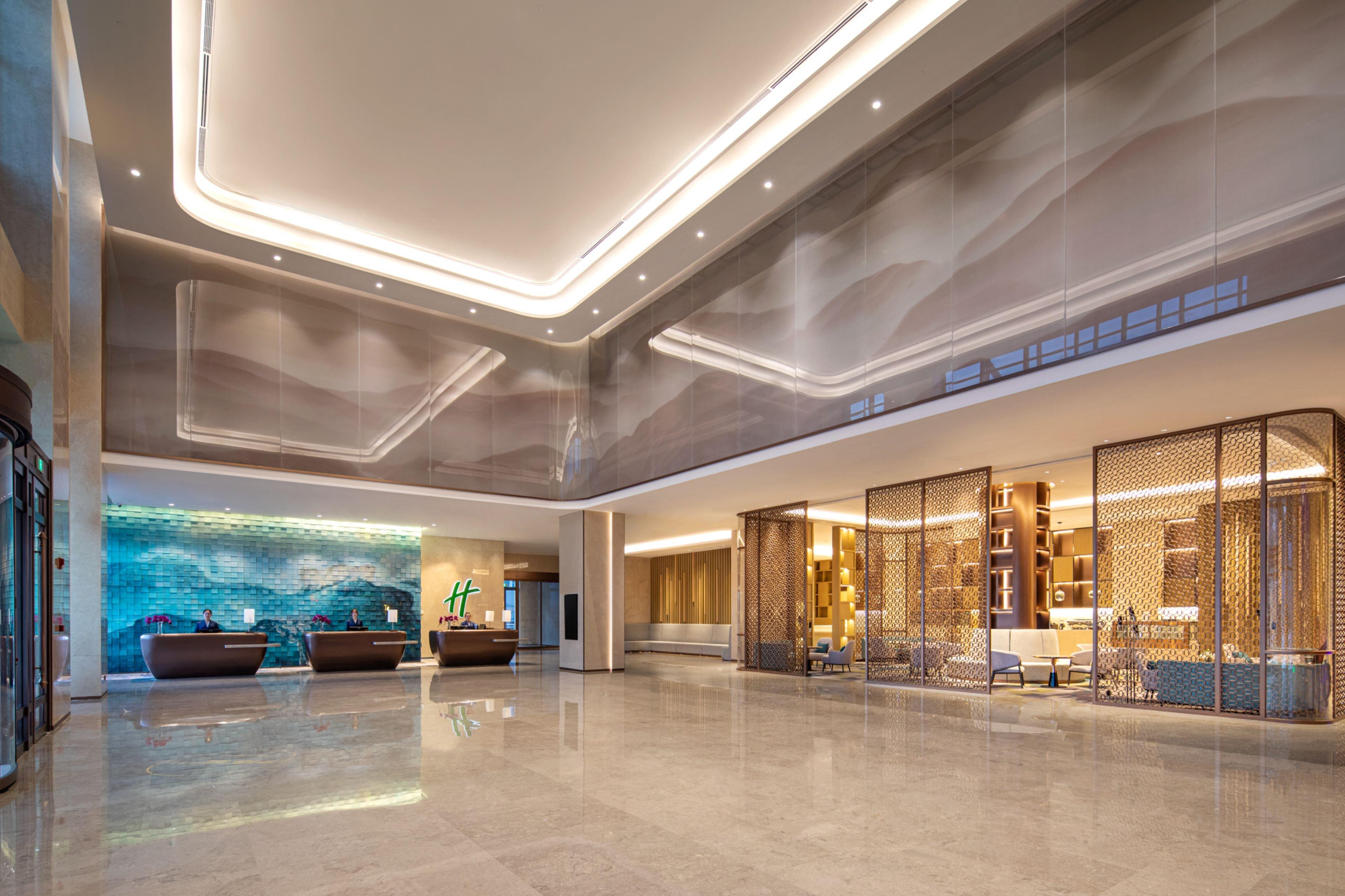 Holiday Inn Chengde Park View By Ihg Zewnętrze zdjęcie