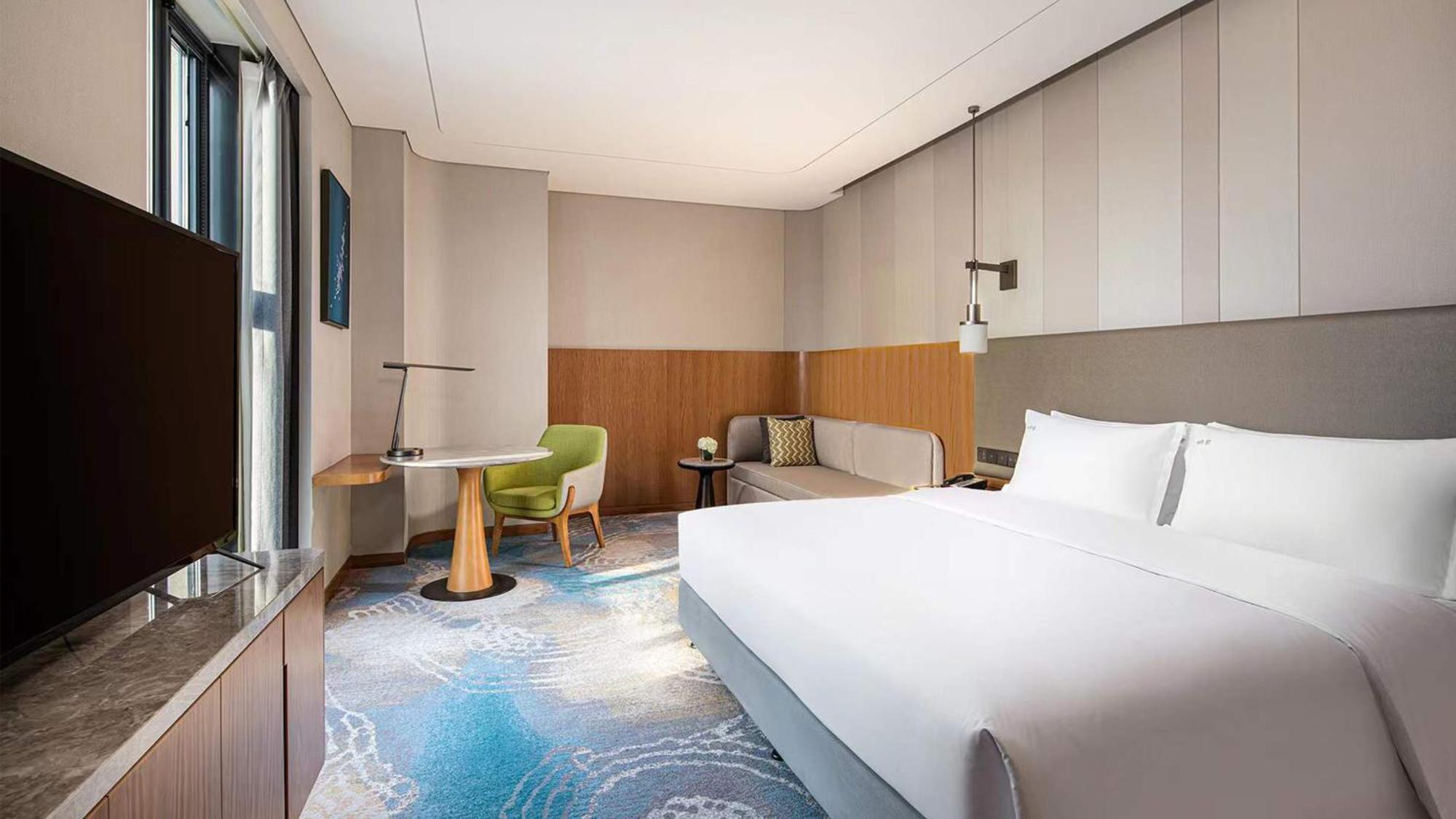 Holiday Inn Chengde Park View By Ihg Zewnętrze zdjęcie
